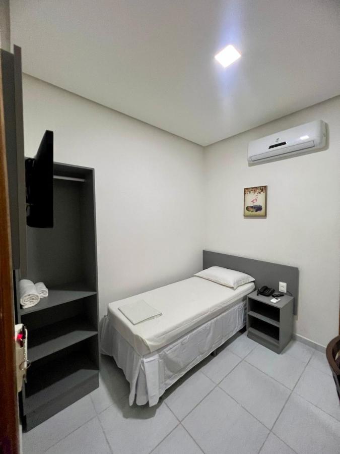 Destak Hotel Residence Palmares  Exterior foto