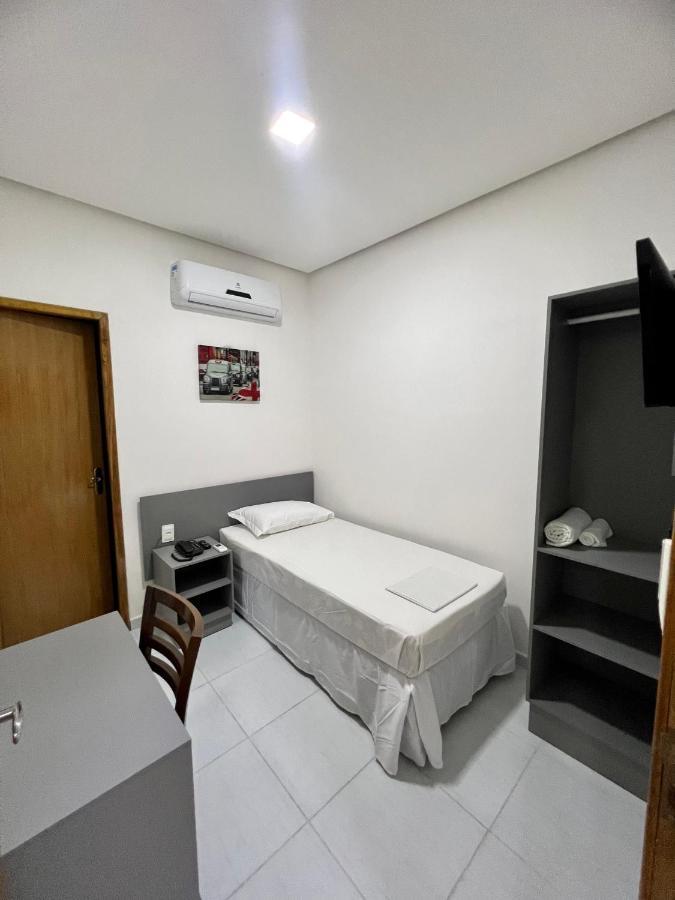 Destak Hotel Residence Palmares  Exterior foto
