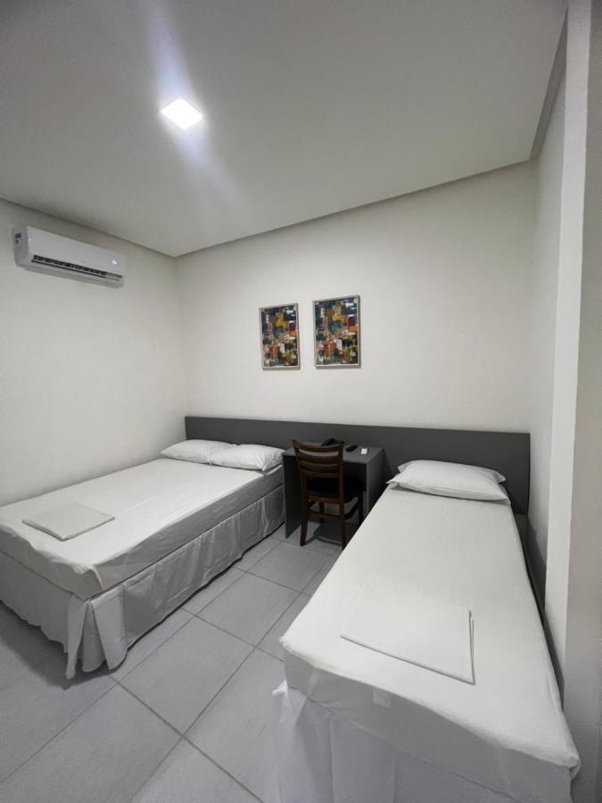 Destak Hotel Residence Palmares  Exterior foto