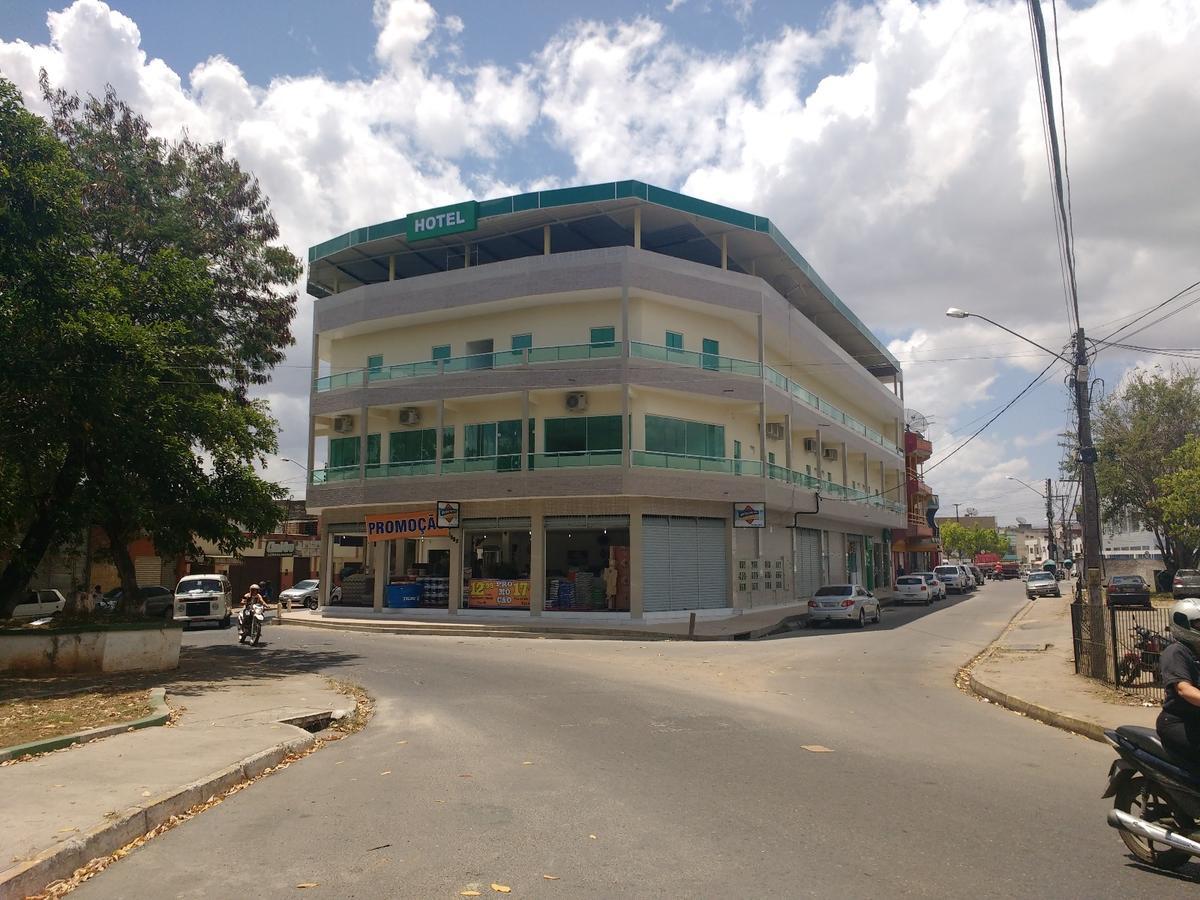 Destak Hotel Residence Palmares  Exterior foto
