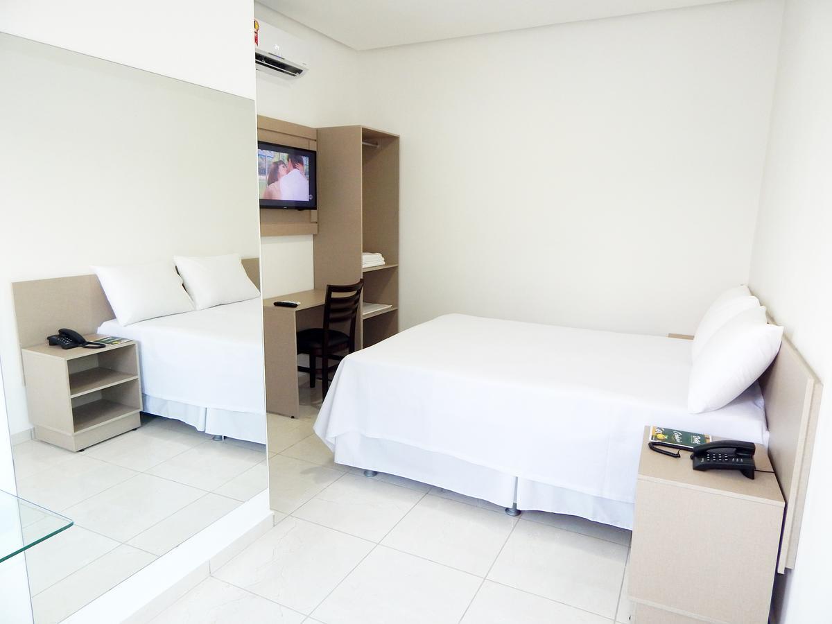 Destak Hotel Residence Palmares  Exterior foto