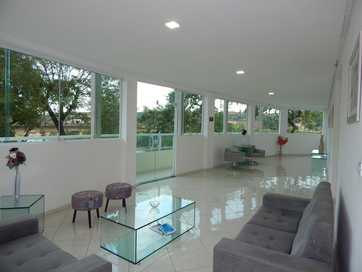 Destak Hotel Residence Palmares  Exterior foto