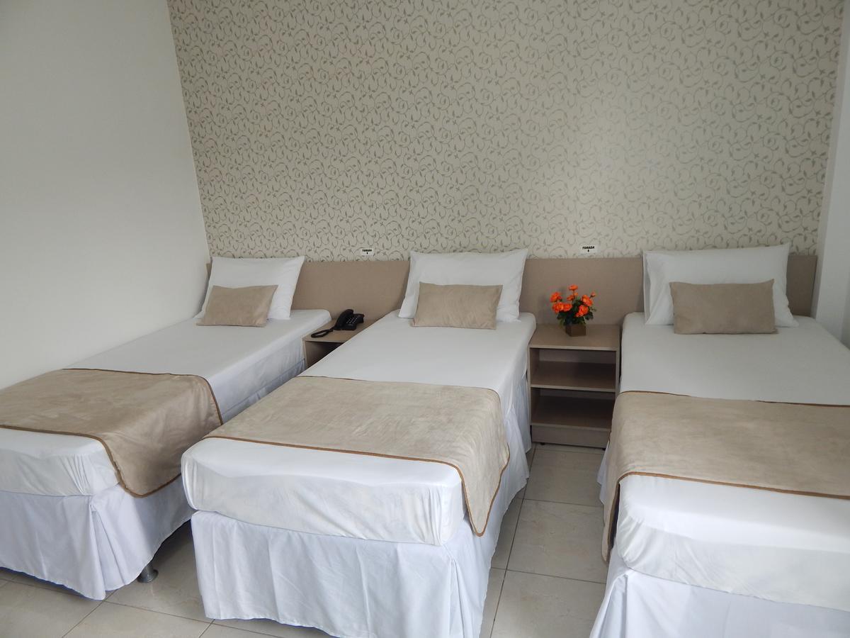 Destak Hotel Residence Palmares  Exterior foto