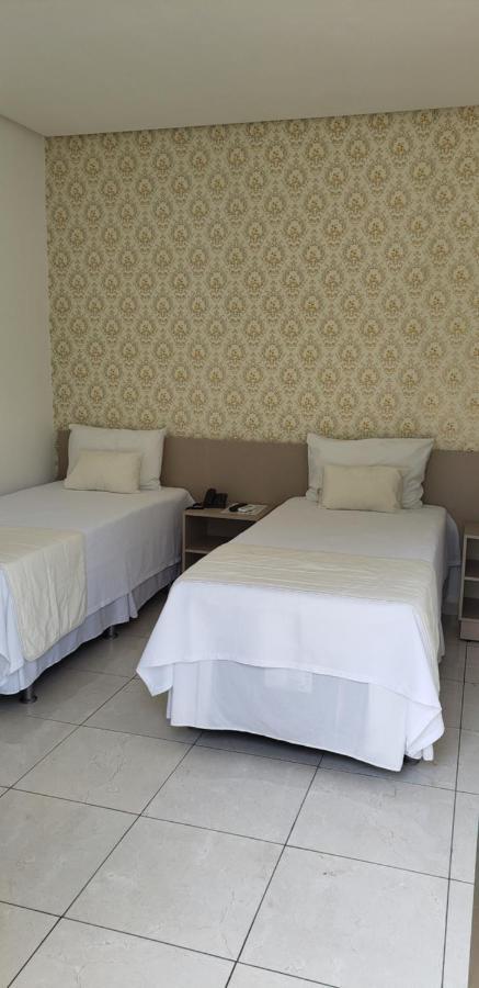 Destak Hotel Residence Palmares  Exterior foto